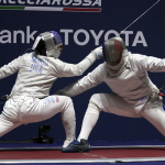 Fencing Rattled by Suspensions and Accusations Ahead of Olympics